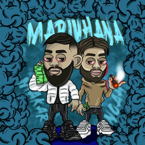 Mariuhana ft. NOAH | Boomplay Music