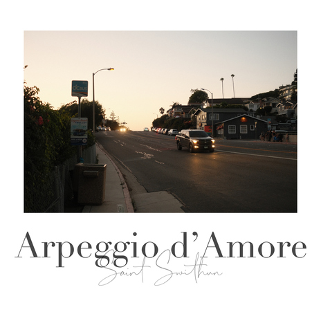 Arpeggio d'Amore | Boomplay Music