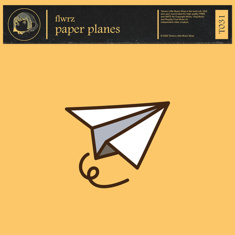 paper planes | Boomplay Music