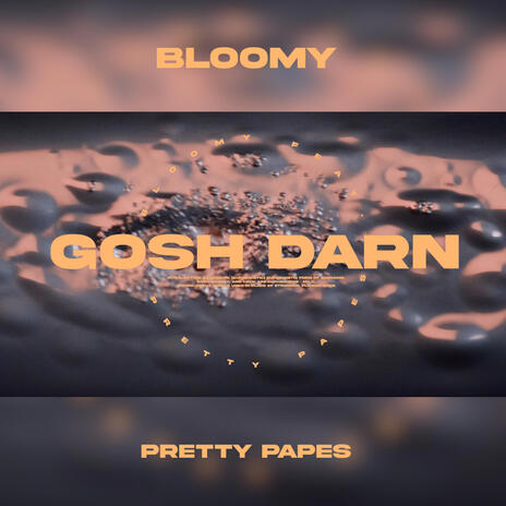 Gosh Darn ft. Pretty Pape$ | Boomplay Music