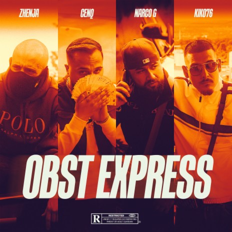 Obstexpress ft. narco g, Zhenja & kiko76 | Boomplay Music