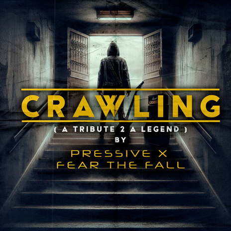 CRAWLING (a tribute 2 a legend) ft. Fear The Fall | Boomplay Music