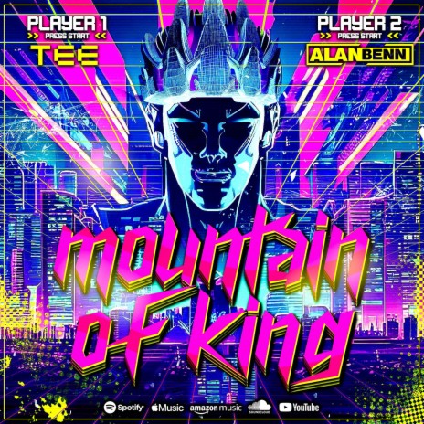 Mountain Of King (Radio Edit) ft. Tee | Boomplay Music
