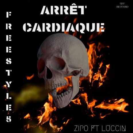 ARRÊT CARDIAQUE ft. Luccin | Boomplay Music