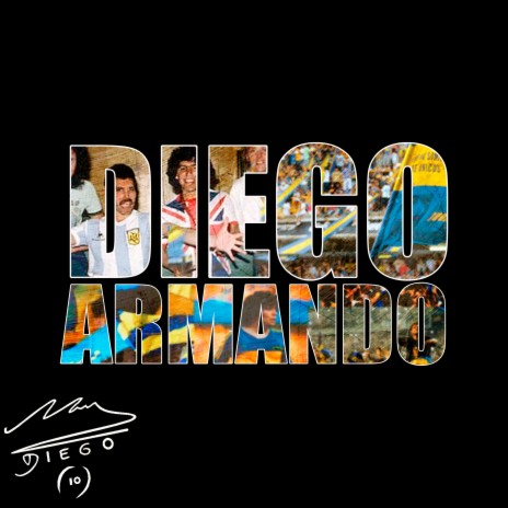 DIEGO ARMANDO ft. FMR 2023 | Boomplay Music