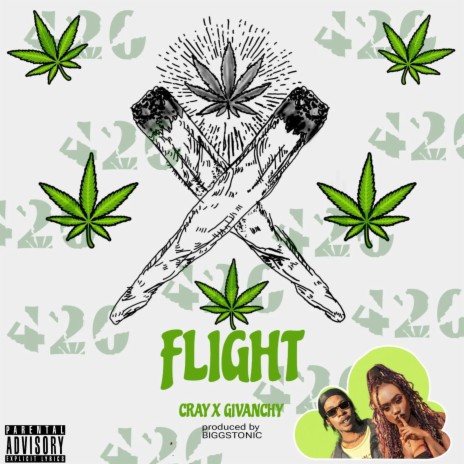 FLIGHT ft. GIVANCHY | Boomplay Music