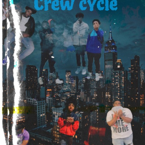 Crew Cycles ft. Jwebb, Ad Da don, AK47, Mcb Cam & Humblecam