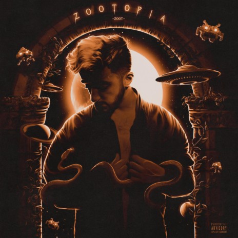 zootopia (intro) ft. Zoot | Boomplay Music