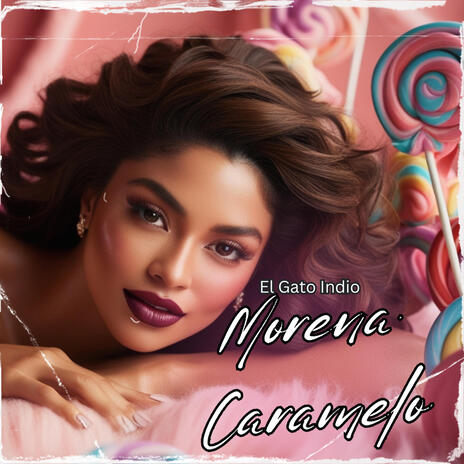 Morena caramelo ft. JANGUEO & TANTY & mago music records | Boomplay Music