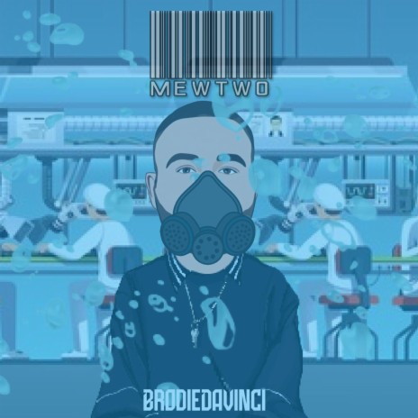 Mewtwo (Radio Edit) ft. BrodieDaVinci | Boomplay Music