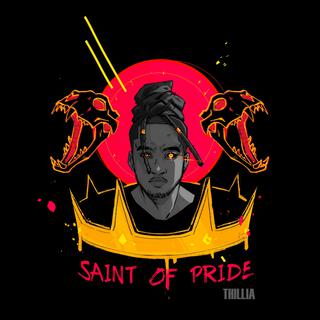 Saint of Pride