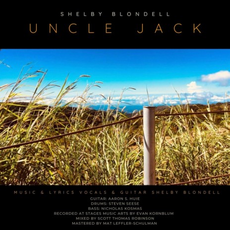 Uncle Jack | Boomplay Music