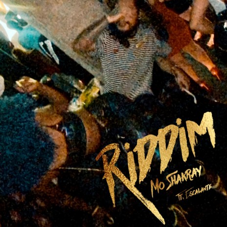 Riddim ft. Eddie Escalante | Boomplay Music