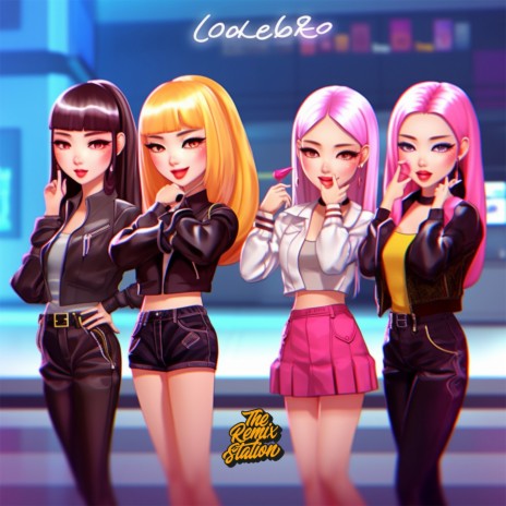 THE GIRLS - BLACKPINK THE GAME OST ft. 로피 뮤직 & ControllerFi