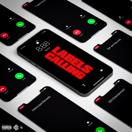Labels Calling | Boomplay Music