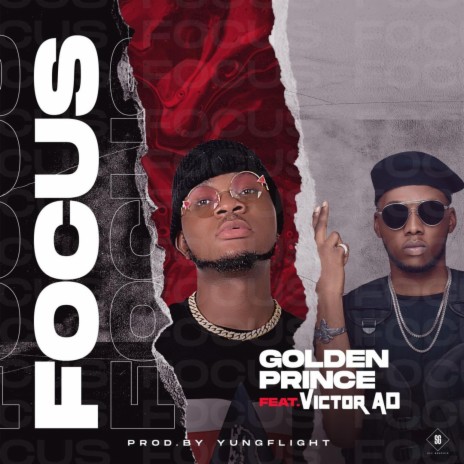Focus ft. Victor AD | Boomplay Music