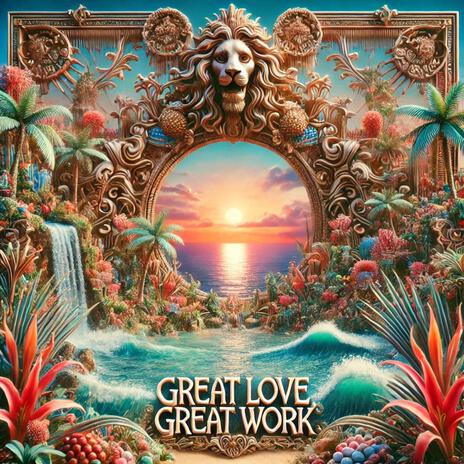 Great Love, Great Work | Boomplay Music