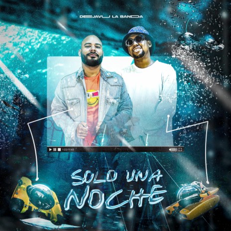 Solo una Noche | Boomplay Music