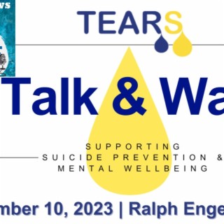 GFBS Interview: with Sandy Kovar & Michelle Montgomery for ”Tears Talk & Walk 2023” - 9-6-2023
