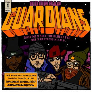 Boombap Guardians Episode 1