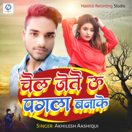 Chail Jetai U Pgala Banake | Boomplay Music