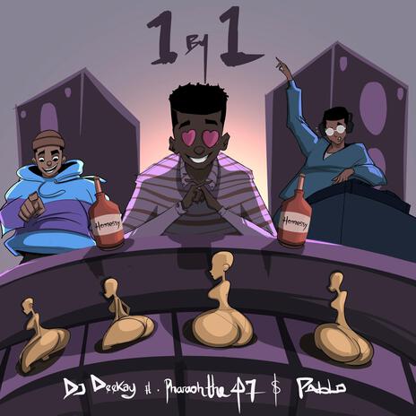 1 By 1 ft. Dj Deekay & Pablo the Wave | Boomplay Music