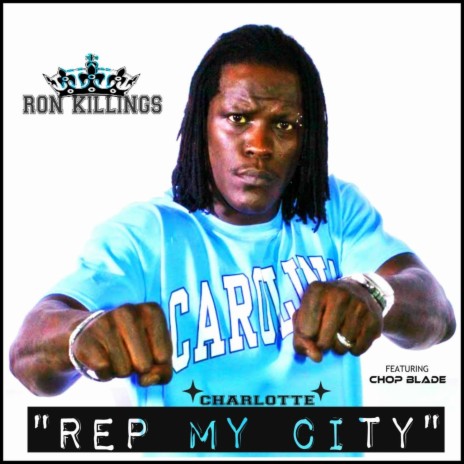 Rep My City ft. Chop Blade | Boomplay Music