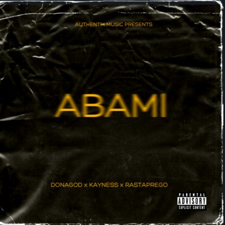 Abami ft. Segbezoun & Rastaprego | Boomplay Music