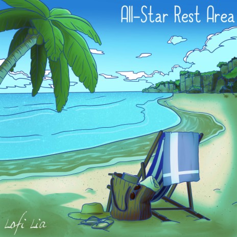 All-Star Rest Area (From Super Smash Bros. Melee)