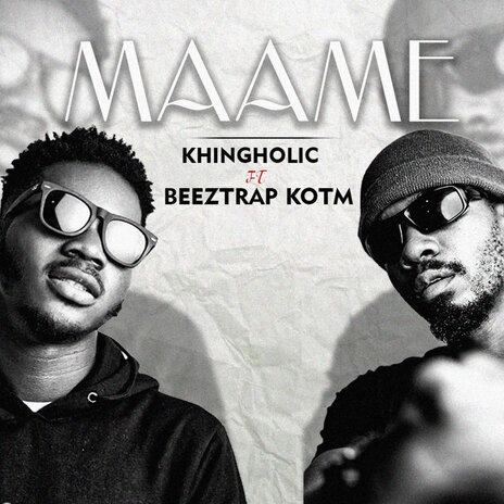 Maame ft. Beeztrap kotm | Boomplay Music