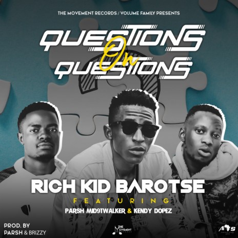 Questions On Questions | Boomplay Music