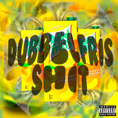 Dubbelfris Shit ft. Marcus Vlogs | Boomplay Music