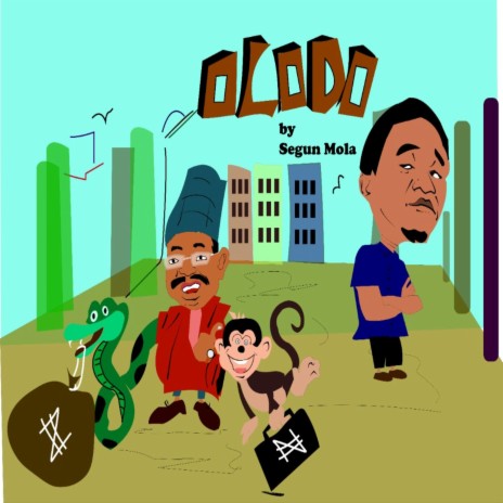 Olodo (Alternate Version) | Boomplay Music