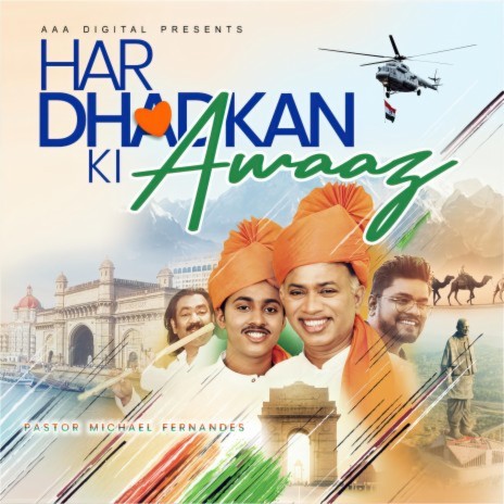 Har Dhadkan Ki Awaaz ft. Praneet Calvin & Naveen Kumar | Boomplay Music