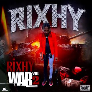 RixhyWar, Vol. 2