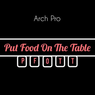 Put Food on the Table (Pfott)