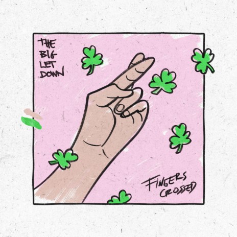 Fingers Crossed ft. Rue Rosa | Boomplay Music