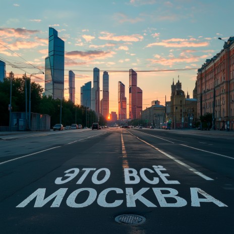 Это всё Москва | Boomplay Music