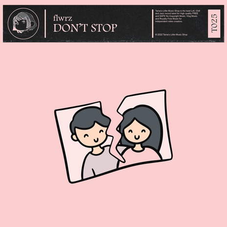 don't stop | Boomplay Music