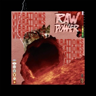 Raw Power Vibrations Extended Play