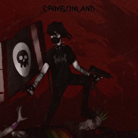 CRIMSONLAND | Boomplay Music