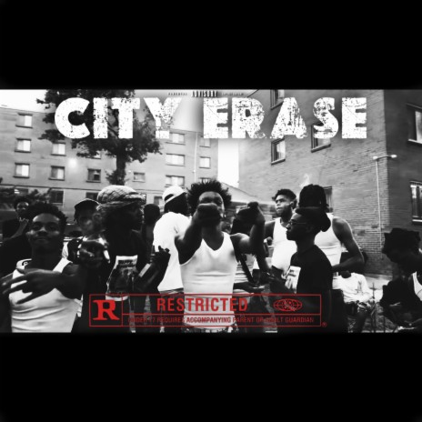 CITY ERASE | Boomplay Music