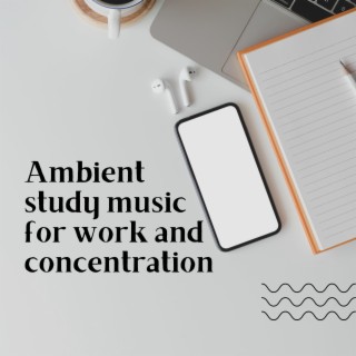 Ambient study music for work and concentration