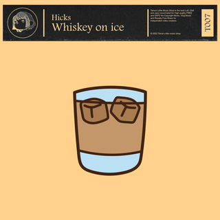 Whiskey on ice