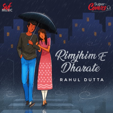 Rimjhim E Dharate (Cover) ft. Jeet Gannguli | Boomplay Music