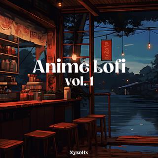 Anime Lofi, Vol. 1