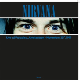 Live at Paradiso, Amsterdam - November 25th, 1991 (Live)