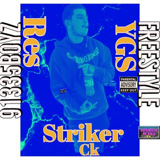 Striker freestyle What's the real estate