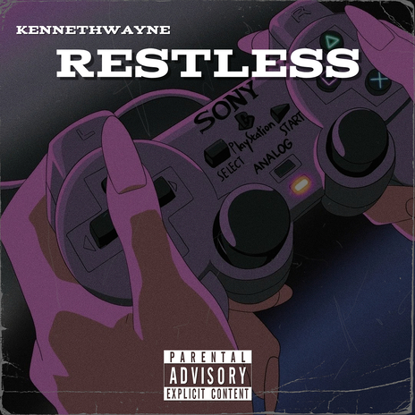 Restless | Boomplay Music