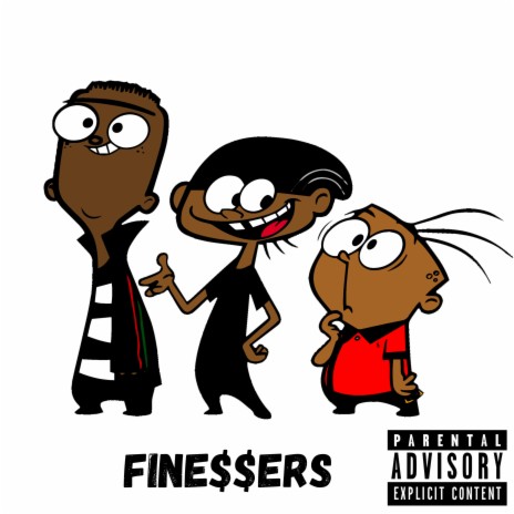 Finessers ft. Tre' Daii & JFine$$e | Boomplay Music